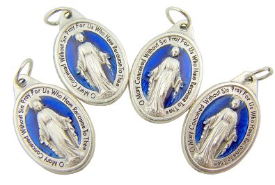 miraculous medals
