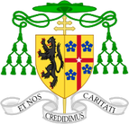 Crest of Archbishop Lefebvre