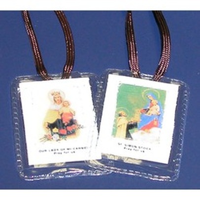 protected scapular